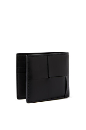 Urban Leather Bi-fold Wallet